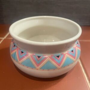 Sango Stoneware Zuni Bowl